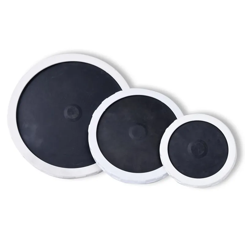 Profi Membranbelüfterplatte D=17 cm (600-3.000 l/h) für Teichbelüftung Neu